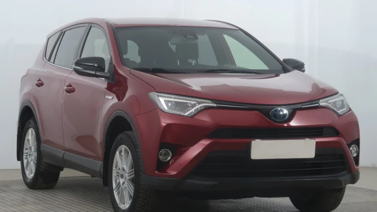 Toyota RAV4, 2019