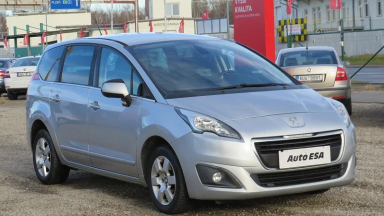Peugeot 5008 1.6HDi 