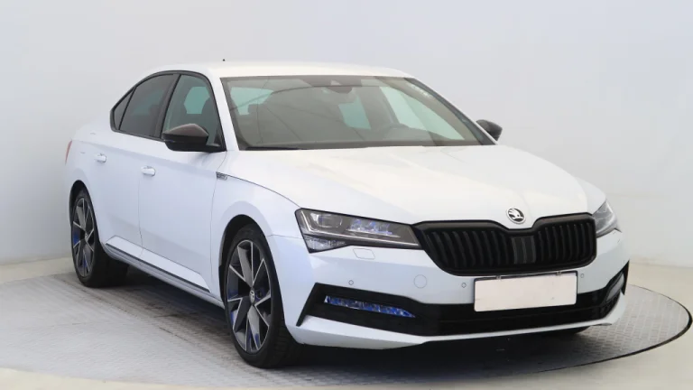 Škoda Superb, 2019