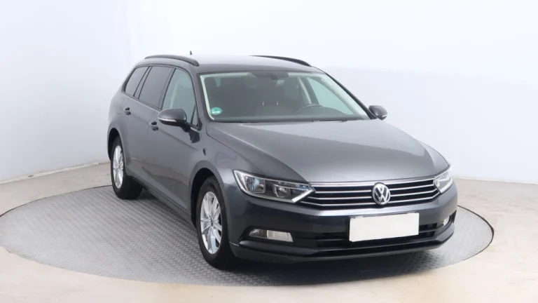 Volkswagen Passat, 2018