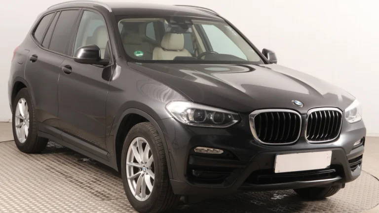 BMW X3, 2019
