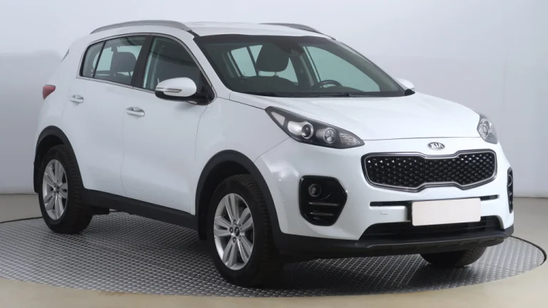 Kia Sportage, 2016