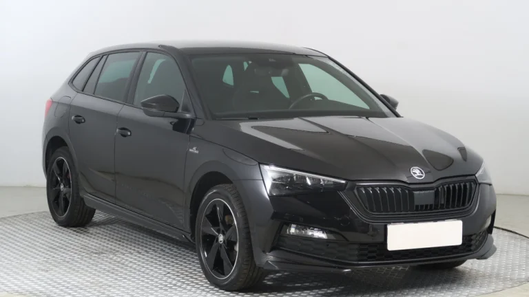 Škoda Scala, 2022