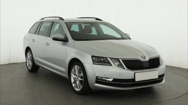 Škoda Octavia, 2018
