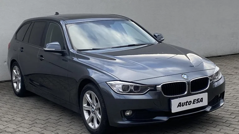 BMW Řada 3 2.0d 