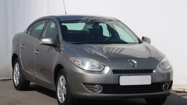 Renault Fluence, 2010