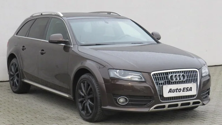 Audi A4 Allroad 3.0 TDi 