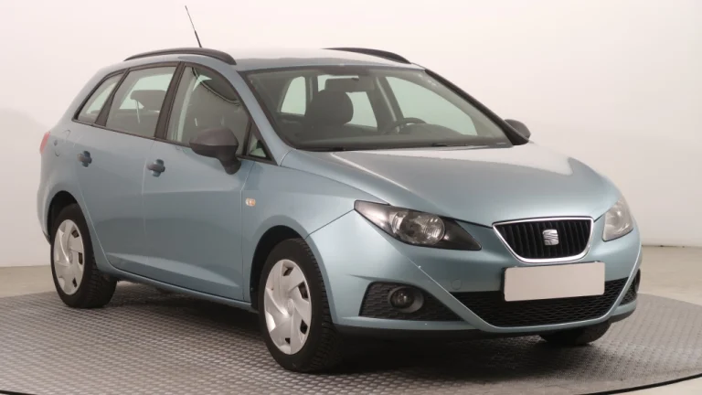Seat Ibiza, 2012