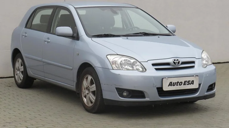 Toyota Corolla 1.6 i 
