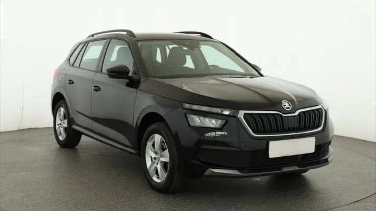 Škoda Kamiq, 2023