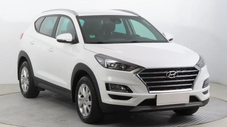 Hyundai Tucson, 2020