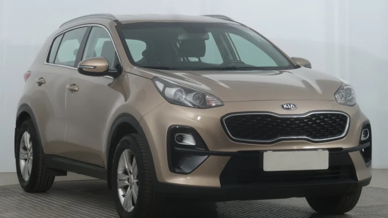 Kia Sportage, 2019