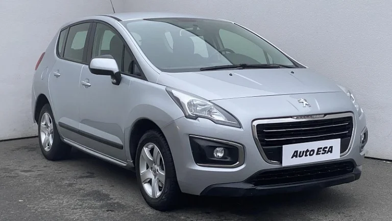 Peugeot 3008 1.6HDi 
