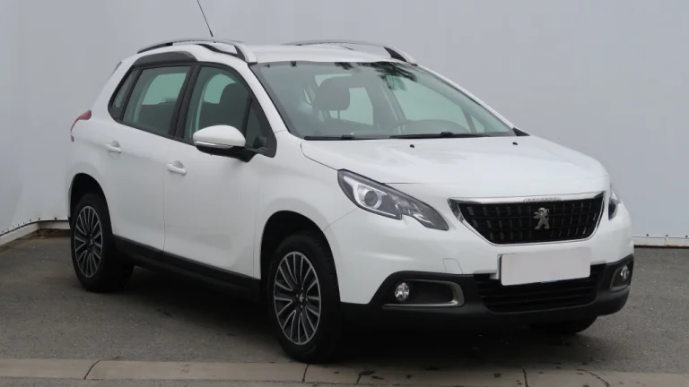 Peugeot 2008, 2018