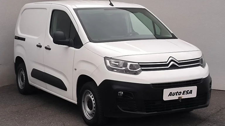 Citroën Berlingo 1.6HDi 