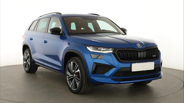 Škoda Kodiaq, 2022