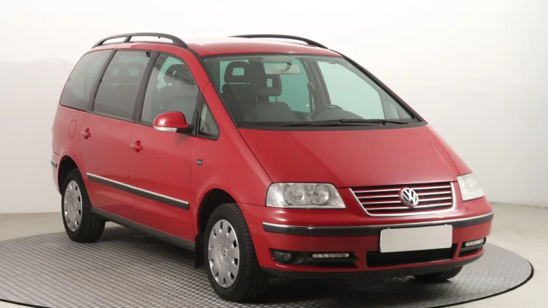 Volkswagen Sharan, 2006