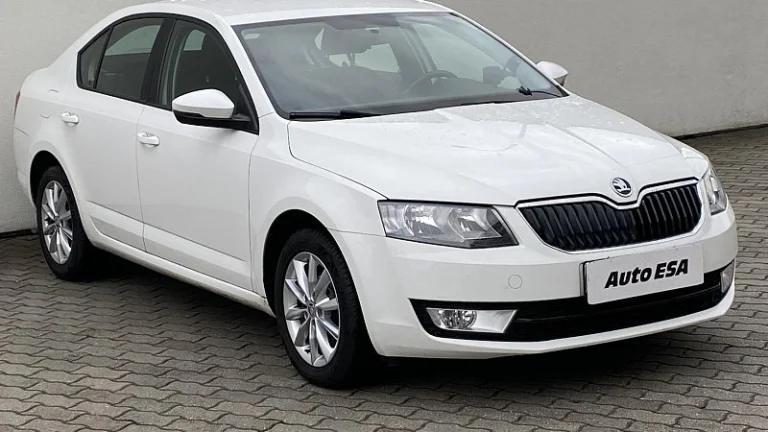 Škoda Octavia III 1.6TDI 