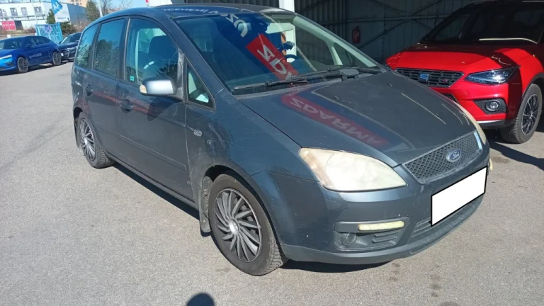 Ford C-Max, 2004