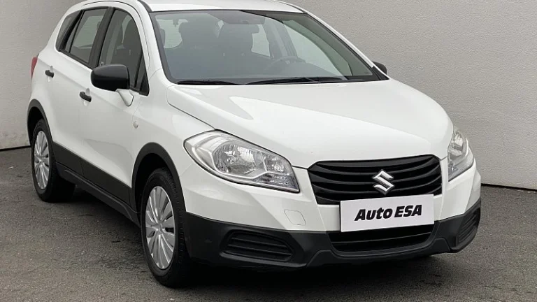 Suzuki SX4 1.6 VVT 