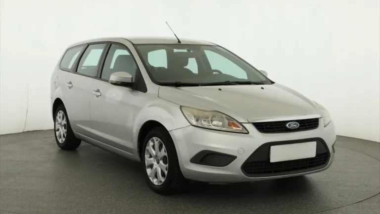 Ford Focus, 2008