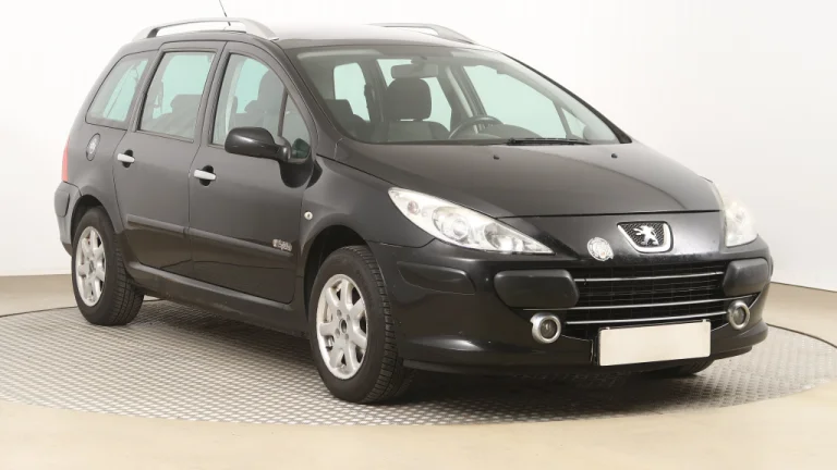 Peugeot 307, 2007