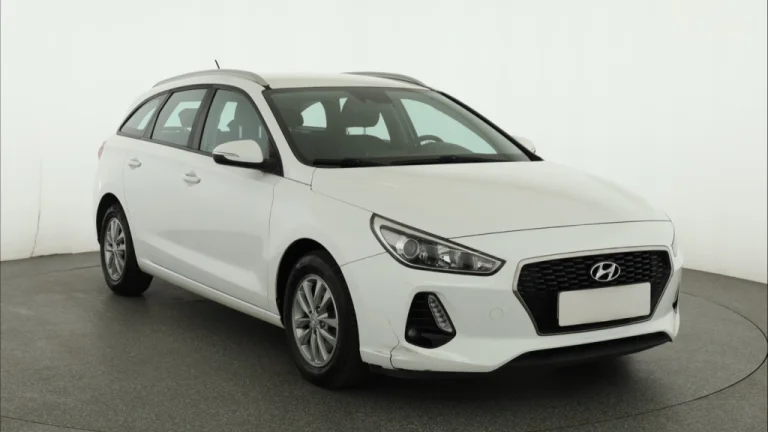 Hyundai i30, 2017