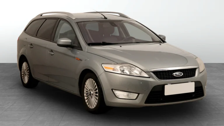 Ford Mondeo, 2008