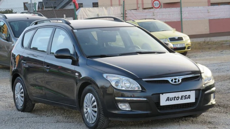 Hyundai I30 1.6 CRDI 