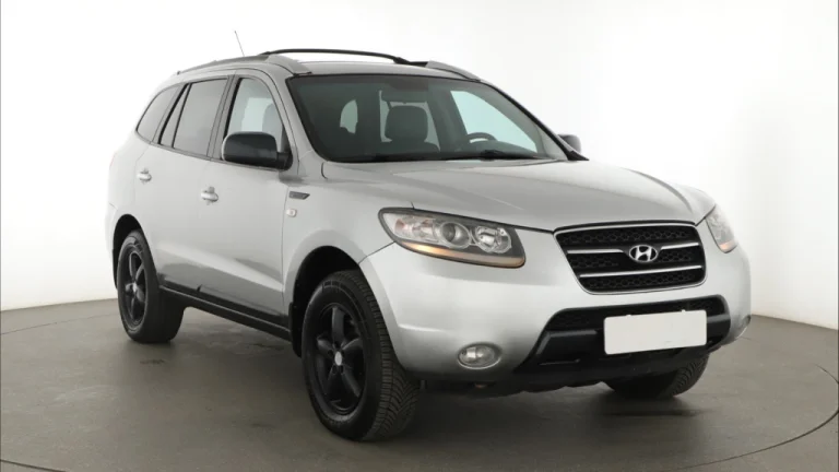 Hyundai Santa Fe, 2008