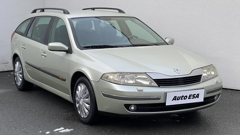 Renault Laguna 1.9 dCi 