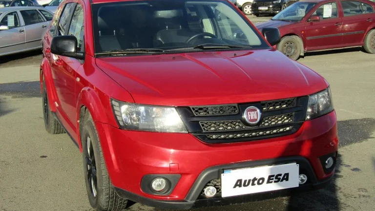 Fiat Freemont 2.0JTD 