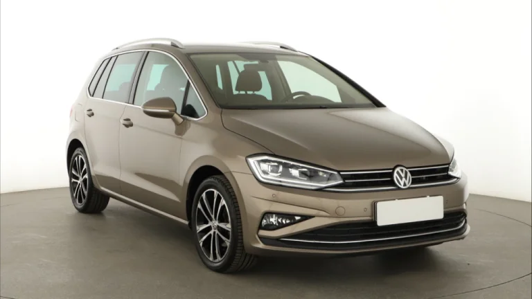 Volkswagen Golf Sportsvan, 2019