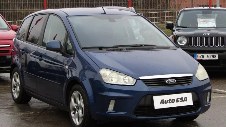Ford C-MAX 1.6TDCi 