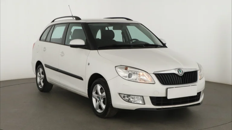 Škoda Fabia, 2011