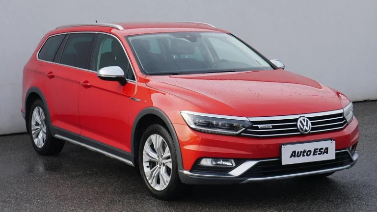 Volkswagen Passat 2.0 TDi 