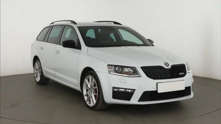 Škoda Octavia, 2015