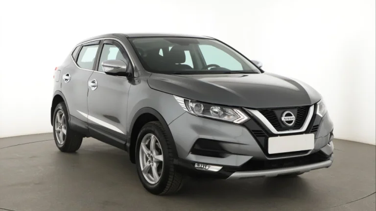 Nissan Qashqai, 2018