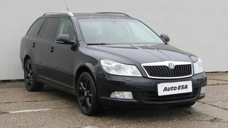 Škoda Octavia II 2.0TDi 