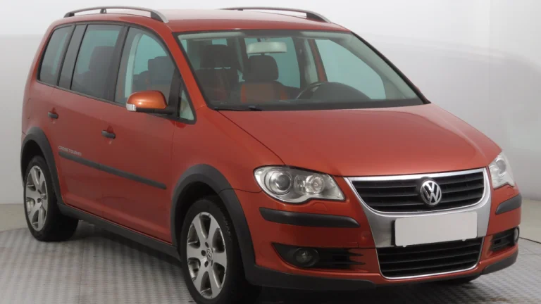 Volkswagen Touran, 2007