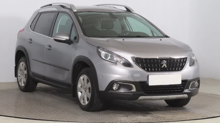 Peugeot 2008, 2018
