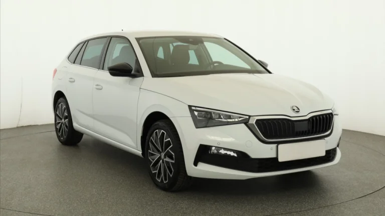 Škoda Scala, 2019