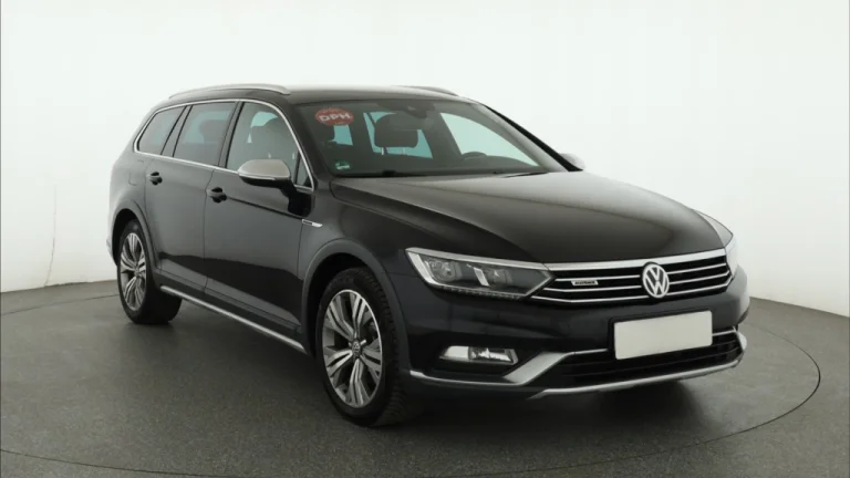 Volkswagen Passat, 2017