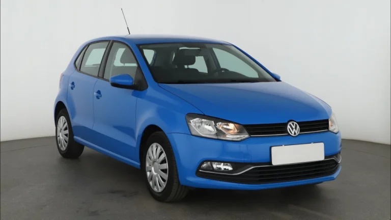 Volkswagen Polo, 2014