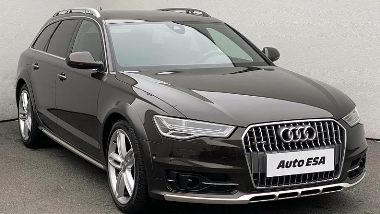 Audi A6 Allroad 3.0 BITDI 