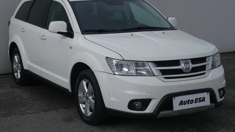 Fiat Freemont 2.0 JTD 
