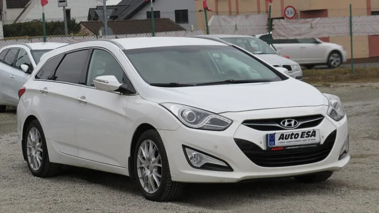 Hyundai I40 1.7CRDi 