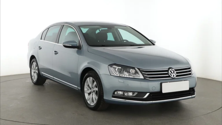 Volkswagen Passat, 2012