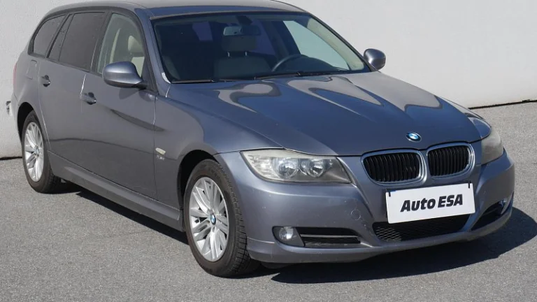 BMW Řada 3 2.0d 