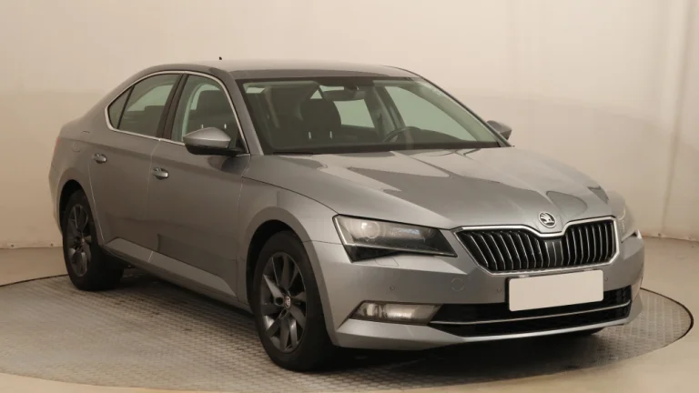 Škoda Superb, 2018